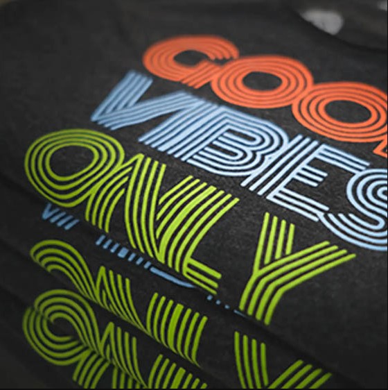 Color Quality screen printing