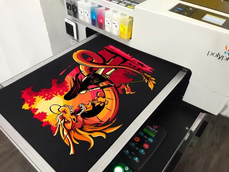6 Best Types Of Shirt Printing And How They Work