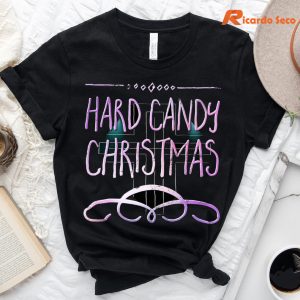 Hard Candy Christmas Christmas T-shirt
