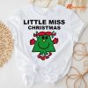 Little Miss Christmas T-shirt