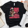 Mike Tyson Merry Christmas Quote T-shirt