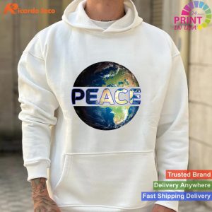 PEACE On Earth T-shirt