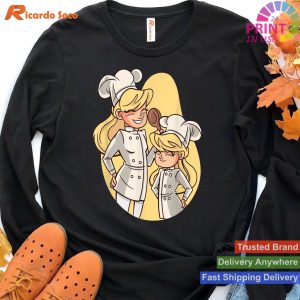 Recipe Disagreement Funny Chef's Opinion T-shirt