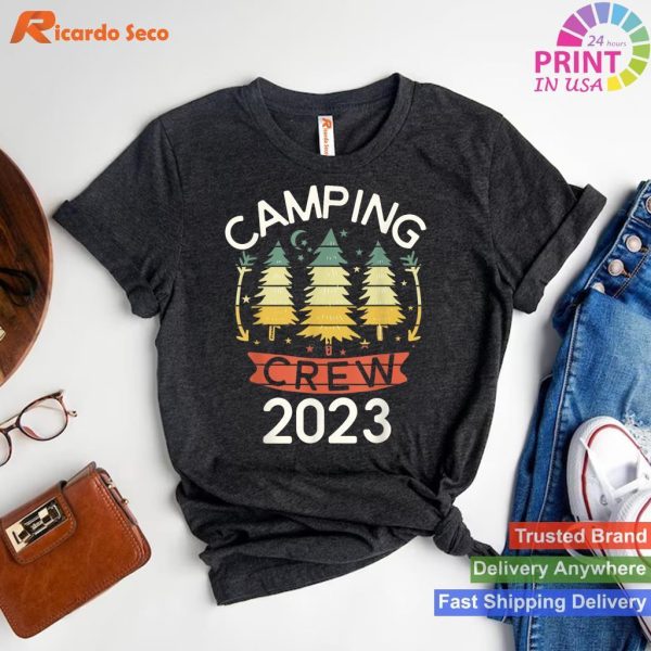 Road Trip Adventure 2023 Explore in Style with Our Exclusive Road Trip T-shirt