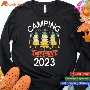 Road Trip Adventure 2023 Explore in Style with Our Exclusive Road Trip T-shirt