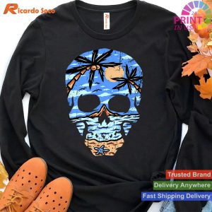 Summer Skull T-shirt