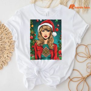 Taylor Swift Christmas T-Shirt