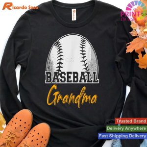 Vintage Sayings Baseball Player Themed Baseball T-shirt