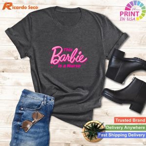 Barbie Nurse Premium Embrace Your Inner Nurse with Barbie