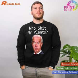 Biden Banter Funny Joe Biden - Republican Humor Tee