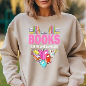 Book Lover Romance Librarian is Valentine Special