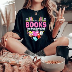 Book Lover Romance Librarian is Valentine Special