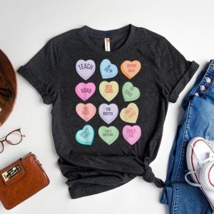 Candy Heart Teacher A Funny Valentine is Day Teaching Theme