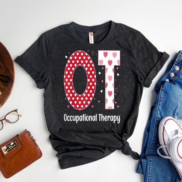Cool OT Therapist Occupational Therapy Valentine is Design