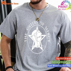 Cool T-Shirt - Music Star T-shirt