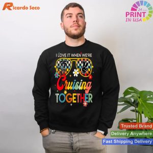 Cruise Adventure Family and Friends T-shirt