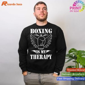 Explore the Ring Boxing T-shirt