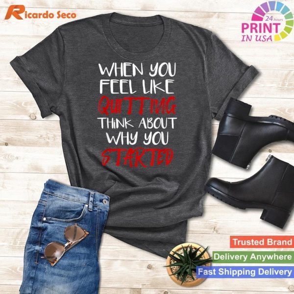 Gym Time - Fitness Motivation on Trendy Workout Tee