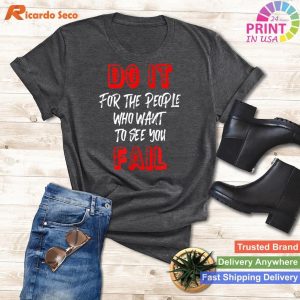 Gym Vibes - T Workout Motivation Fitness Inspirational Tee