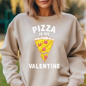 Pizza My Funny Valentine - A Pizza Lover is Celebration