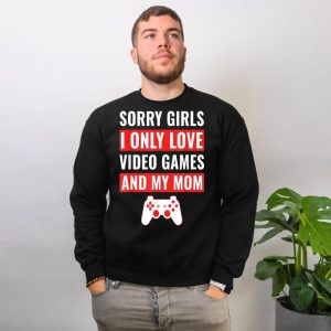 Young Gamer is Valentine Boy Video Game-Themed Tee