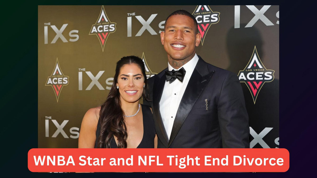 WNBA Star and NFL Tight End Divorce