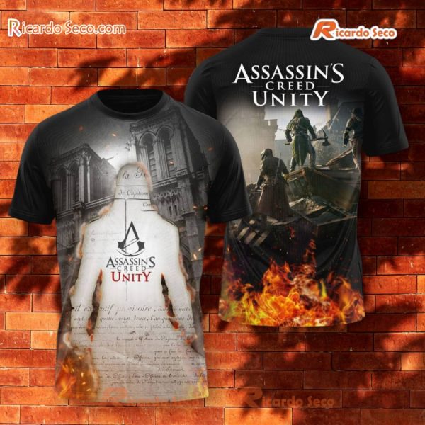 Assassin's Creed Unity Shirt