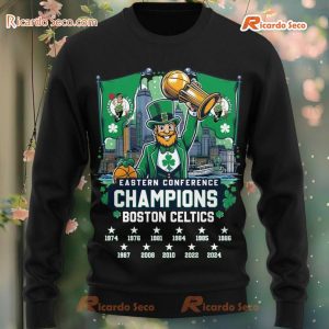 Celtics Eastern Conference Finals Shirt c