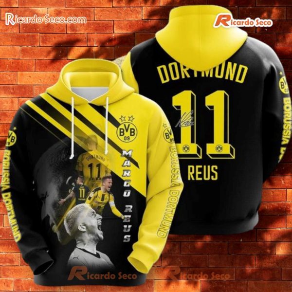 Marco Reus Borussia Dortmund Hoodie