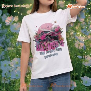 All I Need Is The River And Sunshine Jeep T-Shirt, Hoodie a