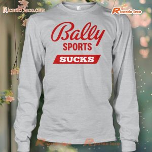 Bally Sports Sucks T-Shirt, Hoodie x