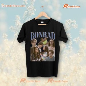 Bonrad - Belly And Conrad Adult T-Shirt, Hoodie
