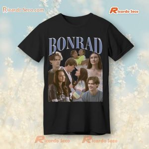 Bonrad - Belly And Conrad Adult T-Shirt, Hoodie a