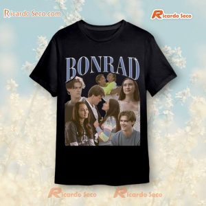 Bonrad - Belly And Conrad Adult T-Shirt, Hoodie b