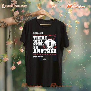 Chicago There Will Never Be Another Ian Happ MLBPA iPlayers T-shirt, Hoodie