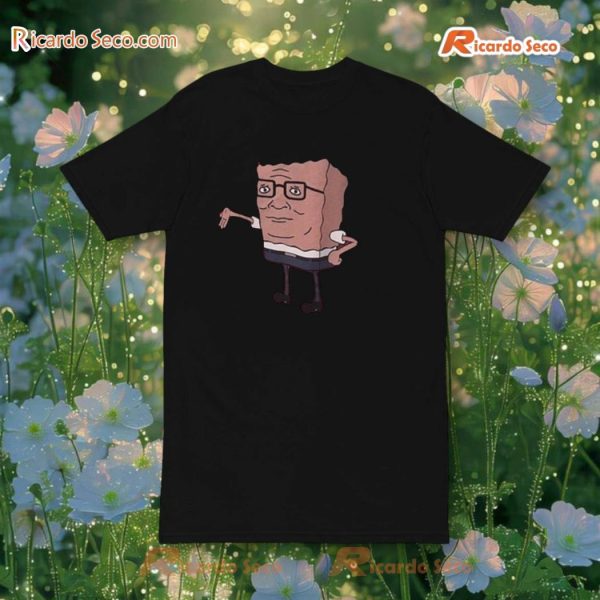 Damnit, Spongebobby Shirt Funny Dammit Bobby, Spongebob T-shirt