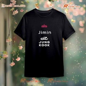 Fexto Jimin & JungKook T-Shirt, Hoodie