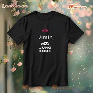 Fexto Jimin & JungKook T-Shirt, Hoodie a