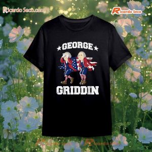 George Washington Griddy George Griffin 4Th Of July T-Shirt, Hoodie b