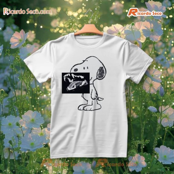 Monster Snoopy T-Shirt, Hoodie