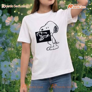Monster Snoopy T-Shirt, Hoodie a