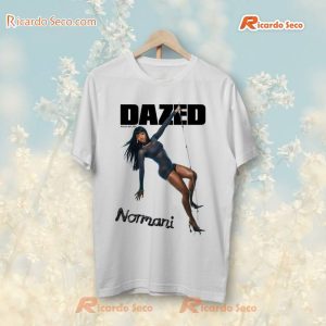 Normani Dazed Magazine "The Ready Set Go" Issue T-Shirt, Hoodie