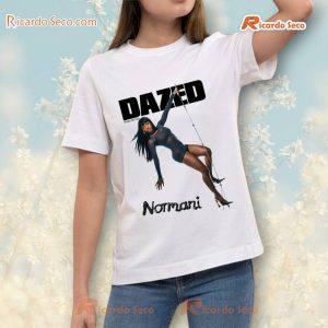Normani Dazed Magazine "The Ready Set Go" Issue T-Shirt, Hoodie a
