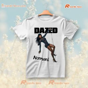 Normani Dazed Magazine "The Ready Set Go" Issue T-Shirt, Hoodie b