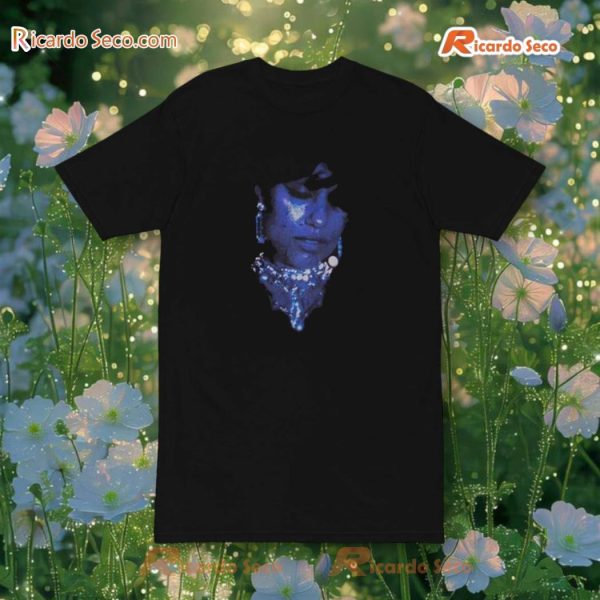 Raye Escapism Blue T-Shirt, Hoodie