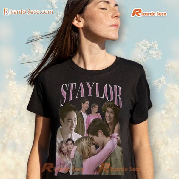 Staylor - Steven And Taylor T-Shirt, Hoodie
