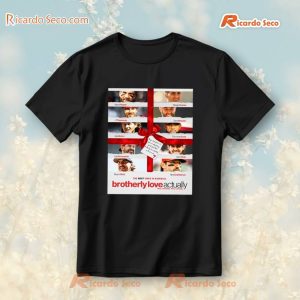 The Best Vibes In Baseball Brotherly Love Actually T-Shirt, Hoodie
