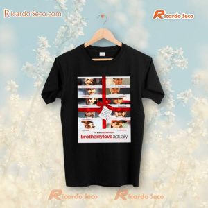 The Best Vibes In Baseball Brotherly Love Actually T-Shirt, Hoodie b