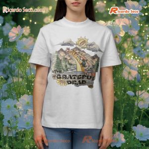 The Grateful Dead Inspired Mountain And Bear T-Shirt, Hoodie a