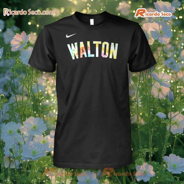 Walton Tie-dye T-Shirt, Hoodie